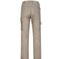 WP26 UNISEX COTTON STRETCH RIP-STOP WORK PANTS