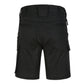 WP27 UNISEX COTTON STRETCH RIP-STOP WORK SHORTS