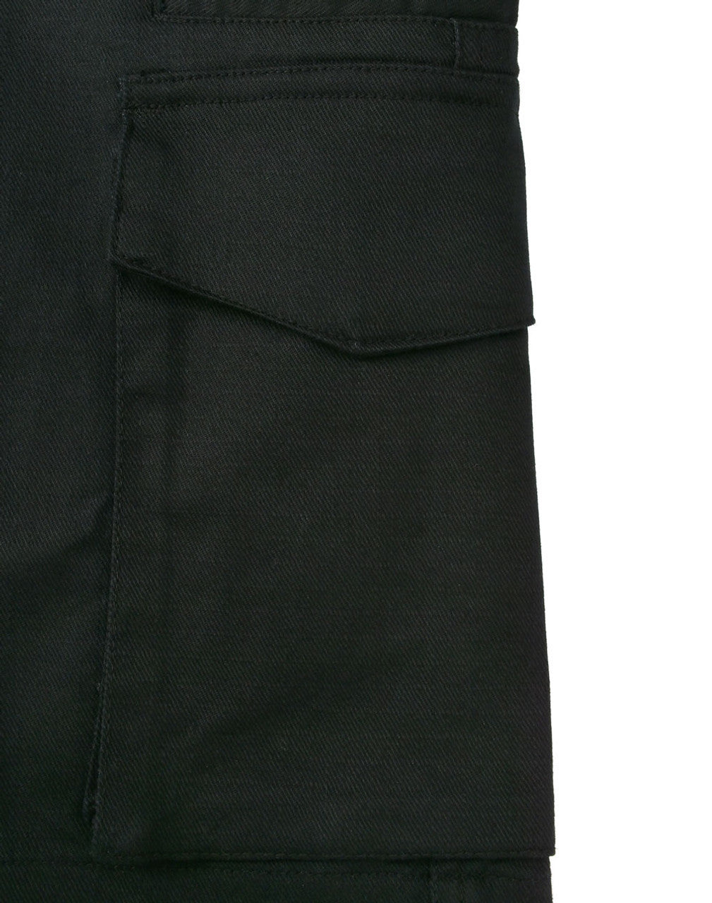 WP27 UNISEX COTTON STRETCH RIP-STOP WORK SHORTS