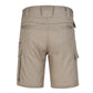 WP27 UNISEX COTTON STRETCH RIP-STOP WORK SHORTS