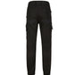 WP28 UNISEX COTTON STRETCH DRILL CUFFED WORK PANTS