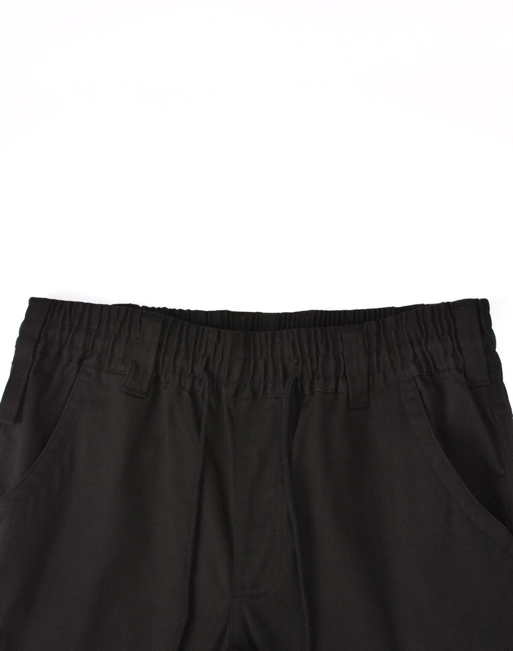 WP28 UNISEX COTTON STRETCH DRILL CUFFED WORK PANTS