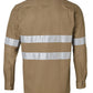 WT04HV COTTON DRILL WORK SHIRT