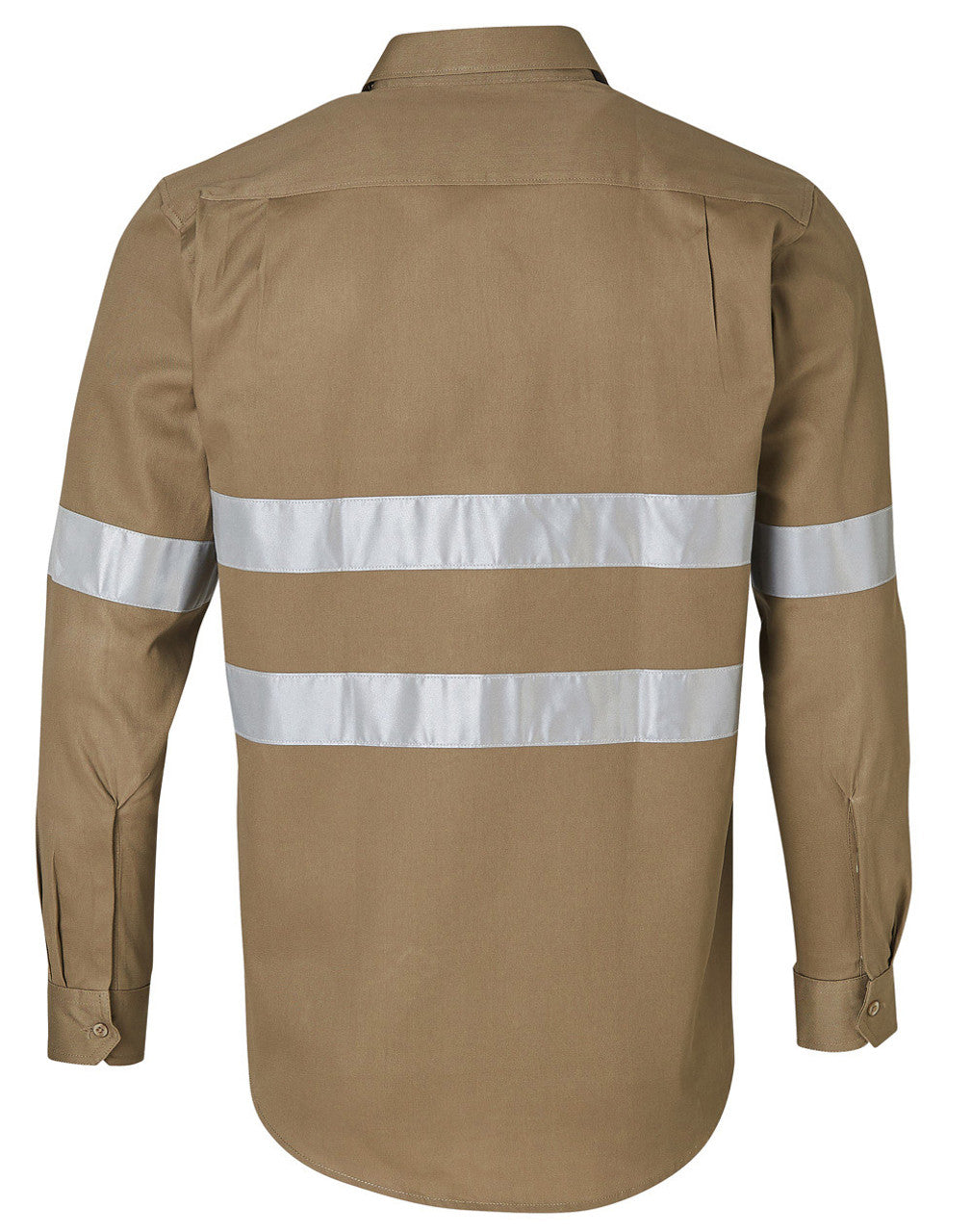 WT04HV COTTON DRILL WORK SHIRT