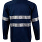 WT04HV COTTON DRILL WORK SHIRT