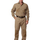 WT06 DURABLE LONG SLEEVE WORK SHIRT