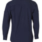 WT06 DURABLE LONG SLEEVE WORK SHIRT