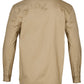 WT10 MENS STRETCH WORK SHIRT WITH 2 FRONT FLAP POCKETS