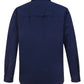 WT12 UNISEX COOL BREEZE CLOSED FRONT LS WORK SHIRT