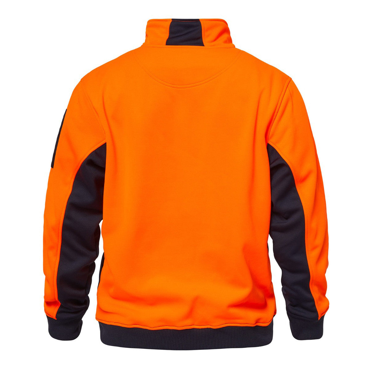 WT8012 Hi Vis 1/2 Zip Pullover