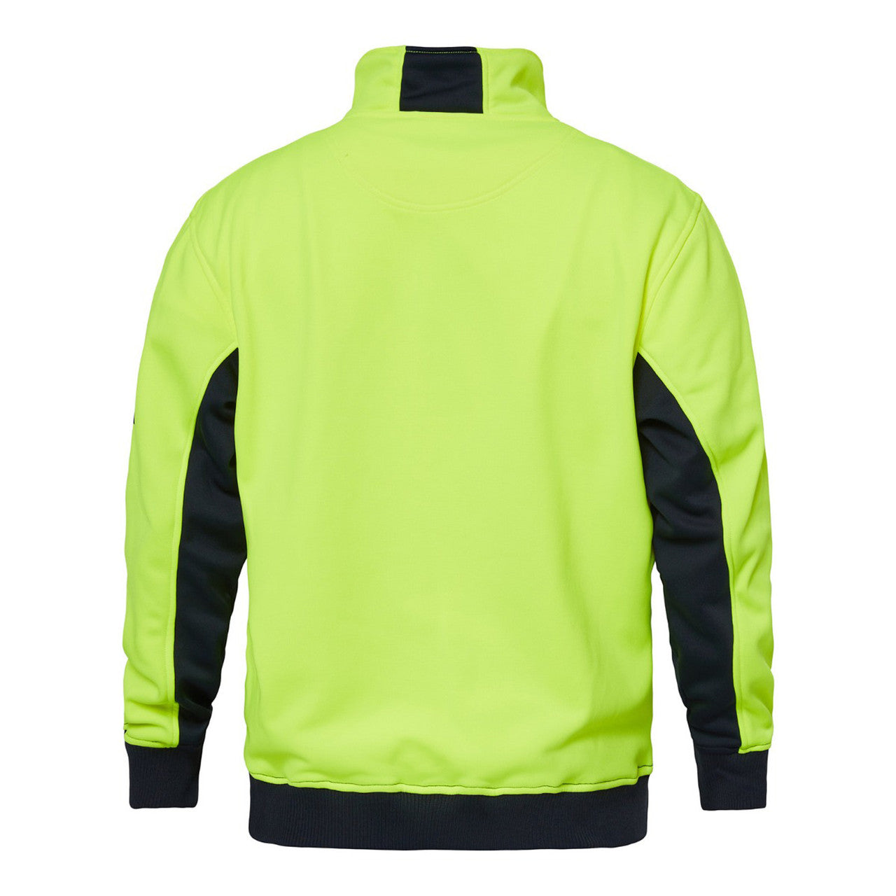 WT8012 Hi Vis 1/2 Zip Pullover