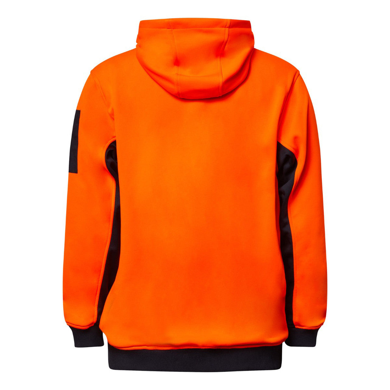 WT8017 Hi Vis Hoodie W/Zip