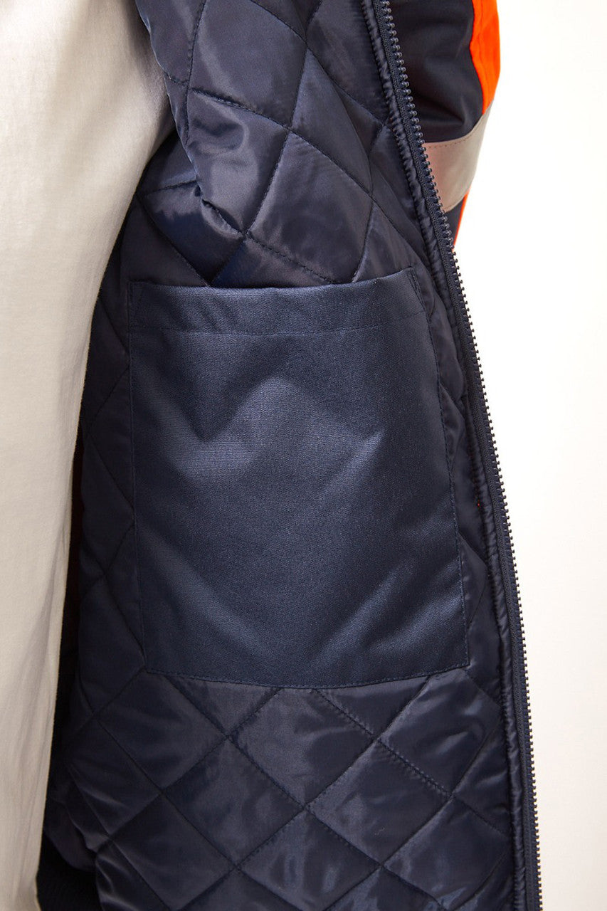 WW9010 Two Tone Bomb -X Tape Jkt