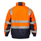 WW9011 Two Tone Bombe Jkt W/Tape