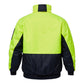 WW9012 Two Tone Bomber Jacket