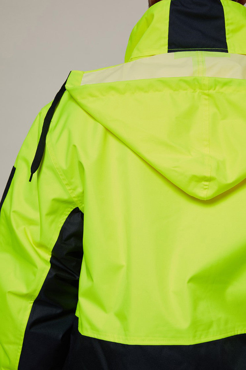WW9012 Two Tone Bomber Jacket