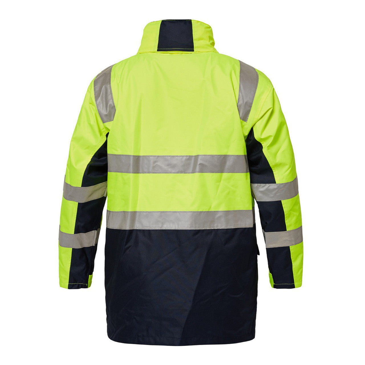 WW9013 Two Tone 4 In 1 Jacket W/Tape