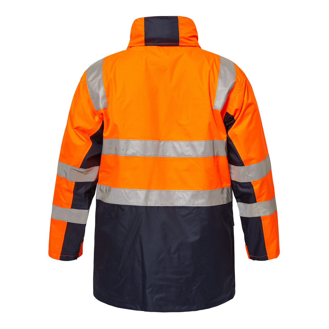 WW9013 Two Tone 4 In 1 Jacket W/Tape