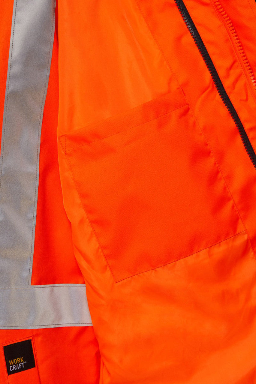 WW9016 Nsw 4 In 1 Jacket W/Tape